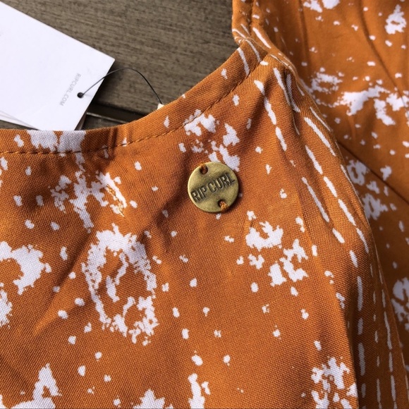 🌴🔆RIP CURL- SURF SHACK DRESS🔆🌴 - Picture 9 of 10